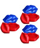 Mobestech 6 Boxes Lip Mask - Hydrating Lip Plumper & Lightening for Smoker Lips | Lip Care Gel & Sleeping Mask - Buy Online on GoSupps.com