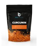 98% Pure Curcumin Powder - 100g | High Potency Curcuminoids Supplement - Buy Online on GoSupps.com