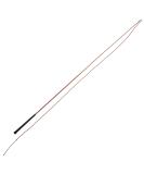 Whistle 100717 lunging whip with fiberglass core non -slip handle brown length 200cm description of the problem - outdated 200 cm brown - Buy Online on GoSupps.com