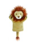 The Puppet Company - CarPets - Lion Hand Puppet Assorted Colours 25 centimeters - Buy Online on GoSupps.com