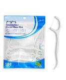 100 Pieces Super Fins Tooth Flap Toothbrushes & Dental Floss - Kids Tooth Cleaning Essentials - Plastic Toothpicks - Buy Online on GoSupps.com