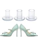 High Heeled Protective Covers & Shoe Stoppers - Perfect for Weddings & Uneven Floors | 2 Pairs of S M L - Buy Online on GoSupps.com