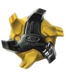 Softspikes Cyclone Cleat - Fast Twist | Durable Golf Shoe Spikes - Buy Online on GoSupps.com