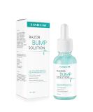 Razor Bumps Solution Skin Ingrown Hair Solution Bumps Reduce Redness Dark Spot 30ml - Buy Online on GoSupps.com