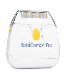 LiceGuard RobiComb Pro Electronic Head Lice Comb | Effective Lice & Eggs Zapping Tool - Buy Online on GoSupps.com