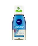 Double Action Eye Make-Up Remover 125 ml | Gentle & Effective Cleansing for All Skin Types - Shop Internationally - Buy Online on GoSupps.com