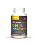 Jarrow Formulas Ubiquinol QH-Absorb - 120 Softgels - Buy Online on GoSupps.com