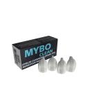 Mybo Clean Eyelid Cleansing Brush for Sensitive Skin - 4 Pieces for Gentle Eyelid Care | International Shipping Available - Buy Online on GoSupps.com
