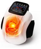 Premium Knee Massager for Total Knee Care | Ultimate Pain Relief & Comfort - Buy Online on GoSupps.com