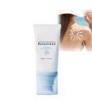 Centella Sunscreen SPF 50+ PA++++ | Calming Moisture Daily Sun Serum | No White Cast | Korean Skincare - Buy Online on GoSupps.com