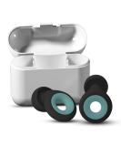 Super Soft Silicone Ear Plugs for Sleeping | Noise Cancelling for Concerts Travel Swimming & Snoring - International Shipping Available - Buy Online on GoSupps.com