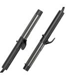 TYMO Rotating Curling Iron  Automatic Hair Curler  1 1/4 Inch Ionic Self Curling Iron  Curling Wand for Waves with Extra Long Tourmaline Ceramic Barrel  Up to 430 - Buy Online on GoSupps.com