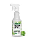 Mighty Mint 16oz Peppermint Oil Rodent Repellent Spray - Buy Online on GoSupps.com