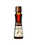 Chung Jung One Premium Sesame Oil, 100% Pure Sesame Seeds, Rich and Toasty Flavor 5.4oz, 5.4 Fl Oz (Pack of 1) - Buy Online on GoSupps.com