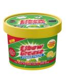 Pkge 350g Elbow Grease Power Paste Bath Cleaners with Fresh Lemon Fragrance for Cleaning Tough Stains Multi-Surface Cleaner for Kitchen Oven Bathroom Includes 1 Cleaning Sponge - Buy Online on GoSupps.com