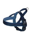 Buy Nobby Norwegian Harness Classic Preno - Blue | Adjustable 75-98 cm + 62 cm Width 40/45 mm | International Shipping - Buy Online on GoSupps.com
