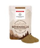Sevenhills Wholefoods Organic 7 Mushroom Blend Powder 100g with Reishi Chaga Shiitake Maitake Lion's Mane Cordyceps & Tremella 100 g (Pack of 1) - Buy Online on GoSupps.com