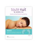 Toute Nuit Wrinkle Patches  Face Tape  Dolphin - Full Coverage Around Mouth - 20 Patches - Buy Online on GoSupps.com
