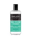 Karlash Professional Nail Polish Thinner 4 oz | Restore Thick & Sticky Polish | International Shipping Available - Buy Online on GoSupps.com