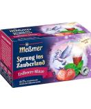 Me mer Jump into the Magic Land Strawberry-Mint Tea | 18 Gluten-Free Lactose-Free Vegan Bags | International Shipping - Buy Online on GoSupps.com