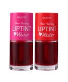 Shop Water Lip Tint - Strawberry & Cherry | Korean 3-in-1 Stain Non-Sticky & Moisturizing Gloss | Smudge-Proof Lightweight Color - Buy Online on GoSupps.com