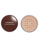 Covergirl Clean Professional Loose Powder 110 Translucent Light - 0.7 oz for Flawless Coverage - Buy Online on GoSupps.com