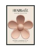 Large Champagne Flower Claw Clip - The Hair Edit Secret Garden - Buy Online on GoSupps.com