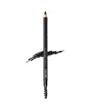 Buy (3 PACK) Nicka K New York Eyebrow Pencil NEP01 Black - International Shipping Available | Enhance Your Brows Today - Buy Online on GoSupps.com