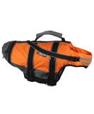 Non-stop dogwear Safe LIVE Jacket 2.0 | Life Jacket for Dogs | Rehabilitation & Training | Size 3 | Shop Internationally - Buy Online on GoSupps.com