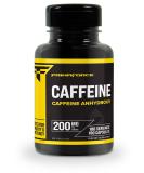 Primaforce Caffeine Pills 200mg - 180 Capsules | Fast International Shipping | Boost Energy & Focus - Buy Online on GoSupps.com