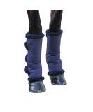 Shires Short Fleece Lined Travel Boots Pony - Buy Online on GoSupps.com