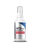 Results RNA ACS 200 Colloidal Silver - 4 Ounce - Buy Online on GoSupps.com
