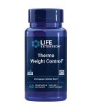 Life Extension Thermo Weight Control   Encourages Fat Burning Healthy Weight Loss & Thermogenesis   Patented Capsaicin Extract   Weight Management   Gluten-Free   60 Vegetarian Capsules - Buy Online on GoSupps.com