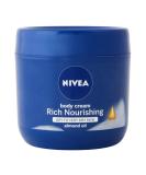 Nivea Cr me 400 ml - Rich Care Moisturizer | Buy Online & Ship Internationally - Buy Online on GoSupps.com