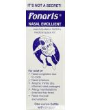 Ponaris Nasal Emollient 1 oz - Moisturizing Nasal Spray for Dryness Relief | International Shipping Available - Buy Online on GoSupps.com