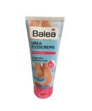 Balea Urea Foot Cream for Very Dry Feet - 10% Urea 100ml | Moisturizing Relief for Cracked Heels - International Shipping Available - Buy Online on GoSupps.com