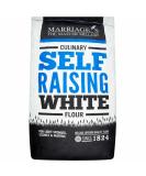 Marriages Culinary Self Raising Flour - 1x16kg - Buy Online on GoSupps.com