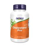 Now Foods Cholesterol Pro with Bergamot & Phytosterols | 120 Vegan Tablets Gluten-Free Non-GMO - Boost Heart Health - Buy Online on GoSupps.com