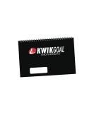 Kwik Goal Coach Notebook II - Ultimate Coaching Tool for Soccer Professionals - Buy Online on GoSupps.com