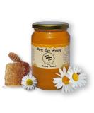 Natural Polyflower Pure and Raw Honey from ECO/BIO Area Unheated Unpasteraised Unfiltered Mountain Honey harvested in our own Bee Farm (Large 1000 gram) 1 kg (Pack of 1) 1000.0 - Buy Online on GoSupps.com