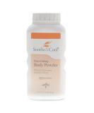 Medline Soothe & Cool Cornstarch Body Powder 1.5 OZ - Gentle Skin Relief for Comfort | International Shipping Available - Buy Online on GoSupps.com