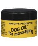Masons 100g Dog Oil for Massaging - Buy Online on GoSupps.com
