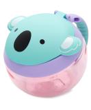 Skip Hop Zoo Snack Cup Koala - Baby Snack Container for On-the-Go Snacking - Buy Online on GoSupps.com