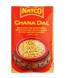 Natco Chana Dal Polished 500g - Buy Online on GoSupps.com