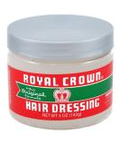 Royal Crown Hair Dressing 5oz Jar (145ml) - Pack of 3 | Buy Online Now - Buy Online on GoSupps.com