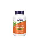 NOW Supplements, Turmeric Curcumin, Derived from Turmeric Root Extract, Herbal Supplement, 120 Veg Capsules 120 Count (Pack of 1) - Buy Online on GoSupps.com