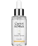 Carrot & Stick The Defense Anti-Aging Serum - Fights Fine Lines and Wrinkles  Boosts Collagen  Cruelty-Free Beauty  Suited for All Skin Types  1 Fluid Ounce - Buy Online on GoSupps.com