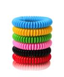 BuggyBands Mosquito Bracelets, 12 Pack Individually Wrapped, DEET Free, Natural and Waterproof Band - Buy Online on GoSupps.com
