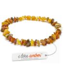 Shop Ilikeamber.com: 100% Baltic Amber Dog & Cat Bank Chain for Tick Protection Durable Collars for Pets - Buy Online on GoSupps.com