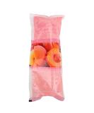 Peach Lemon Scented Paraffin Wax Refills - 453g for Beauty Hand Feet SPA - Moisturizing and Safe Skin Treatment - Buy Online on GoSupps.com